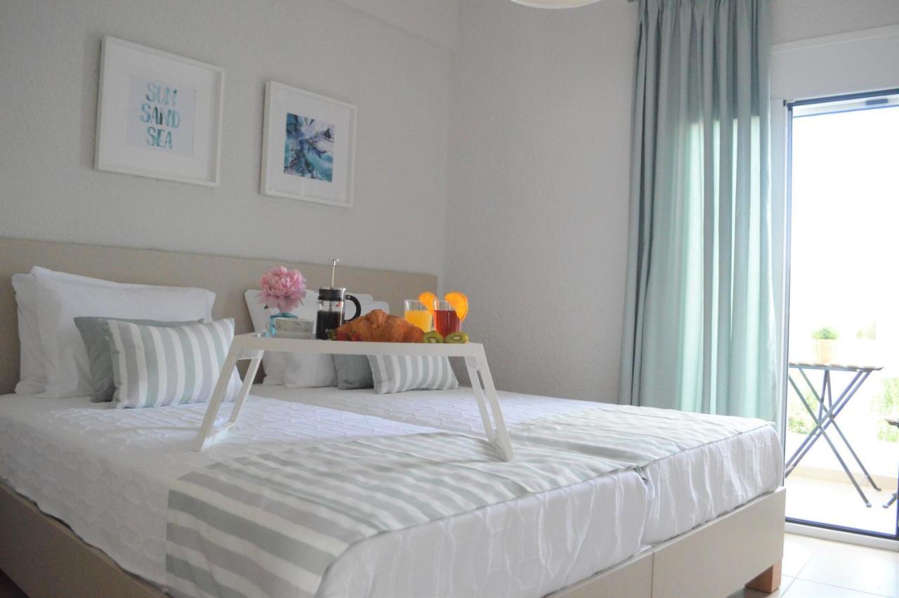 Kelly'S Beach Apts Elounda  Ngoại thất bức ảnh