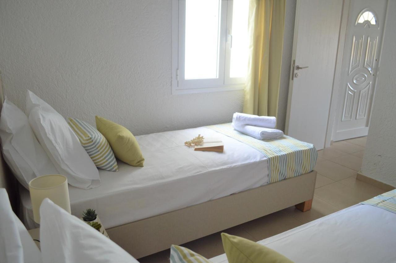 Kelly'S Beach Apts Elounda  Ngoại thất bức ảnh